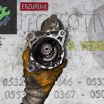 2002 Ford Tourneo Connect Kaput Çıkma Parça