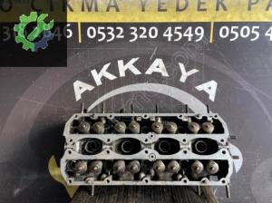 Fiat MAREA BRAVA BRAVO SİENA 1.6 16 VALF Çıkma silindir kapağı
