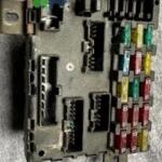 Çıkma Fiat Marea Sigorta Kutusu 46533389