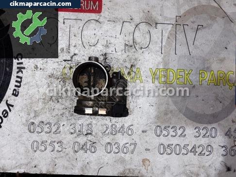Fiat Marea Gaz Kelebeği çıkma parça