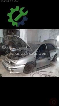 Fiat Marea Egzoz Manifoldu çıkma parça