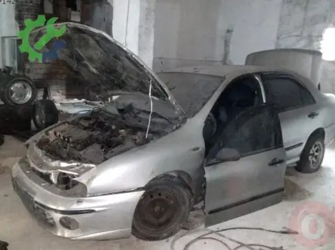 Fiat Marea Flanş çıkma parça