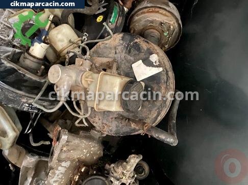 Fiat Marea Fren Ana Merkezi çıkma parça