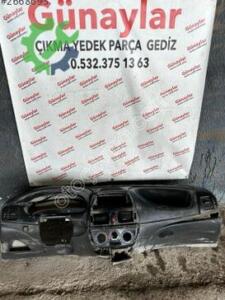 Göğüs Fiat Marea Çıkma (2. Adet)