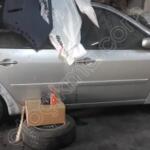 FİAT MAREA HASARLI KAZALI OTO ÇIKMA PARÇA MISIRCIOĞLU OTO