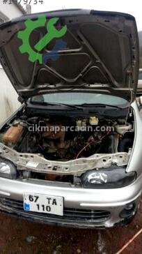 Fiat Marea Diğer çıkma parça