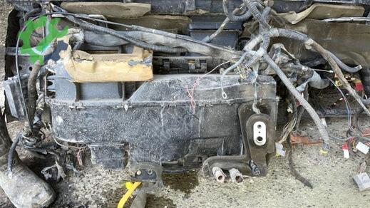 Fiat Marea Kalorifer Kutusu çıkma parça