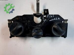 FİAT MAREA KALORİFER KONTROL PANELİ