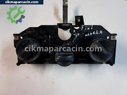 Fiat Marea Kalorifer Kontrol Paneli çıkma parça