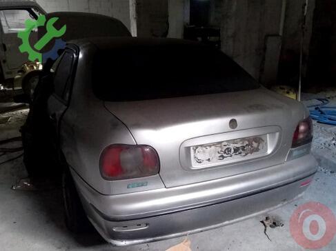 Fiat Marea Kampana Komple çıkma parça
