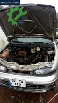 Fiat Marea Marş Motoru çıkma parça