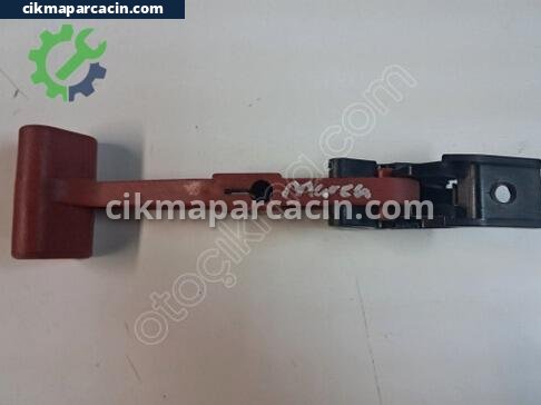 Fiat Marea Kaput Açma Kolu çıkma parça