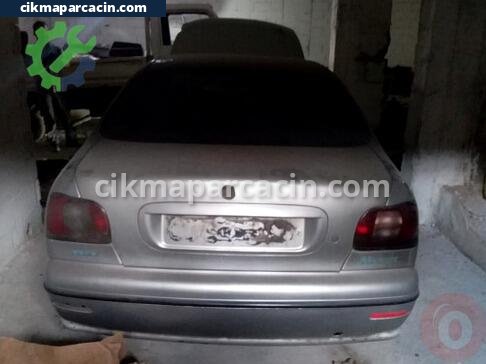 Fiat Marea Krank Kasnağı çıkma parça
