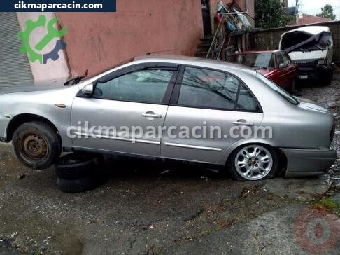 Fiat Marea Katalizör çıkma parça