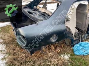 Fiat Marea Kesme Arka – Komple Arka Hatasız Çıkma