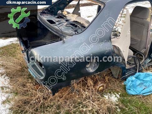 Fiat Marea Komple Arka çıkma parça