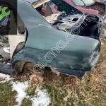 Fiat Marea Kesme Arka – Komple Arka Hatasız Çıkma
