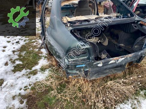 Fiat Marea Komple Arka çıkma parça
