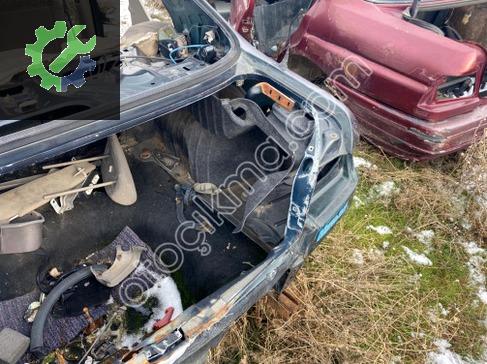 Fiat Marea Komple Arka çıkma parça