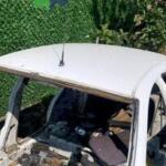 Fiat Marea Tavan Sacı Çıkma