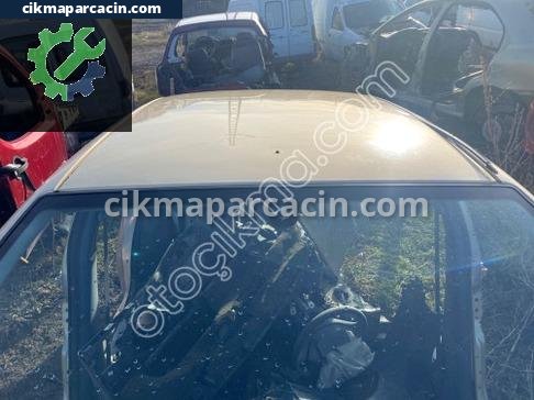 Fiat Marea Kesme Tavan Sacı çıkma parça