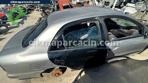 Fiat Marea Komple Arka çıkma parça
