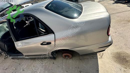 Fiat Marea Komple Arka çıkma parça