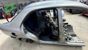 Fiat Marea Komple Arka Sökme Çıkma