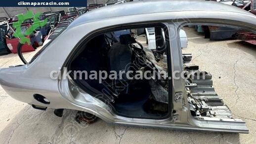 Fiat Marea Komple Arka çıkma parça