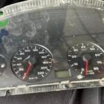 Fiat Marea Çıkma Kilometre Saati
