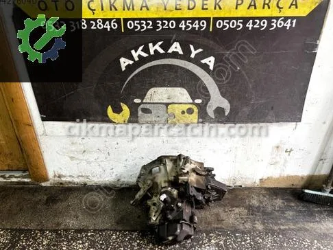 Fiat Marea Şanzıman Komple çıkma parça