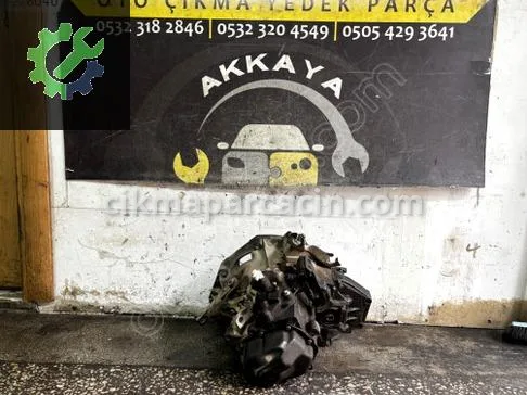 Fiat Marea Şanzıman Komple çıkma parça