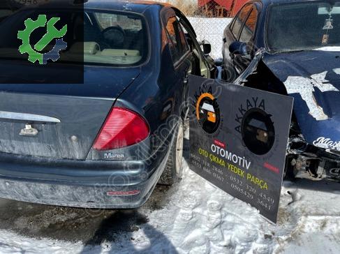 Fiat Marea Sağ Arka Çamurluk çıkma parça