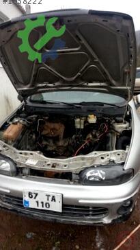 Fiat Marea Motor Komple çıkma parça