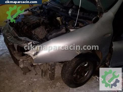 Fiat Marea Motor Komple çıkma parça