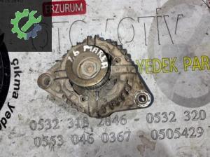 FİAT MAREA PALİO SİENA ALBEA 1.6 105A Şarj Dinamosu 0124415012