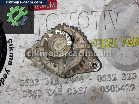 Fiat Marea Şarj Dinamosu çıkma parça