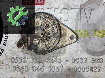 Fiat Marea Şarj Dinamosu 0124415012 çıkma parça