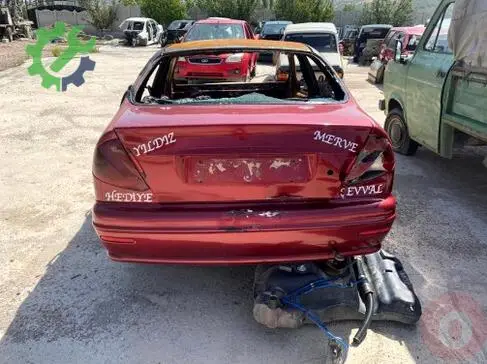 Fiat Marea çıkma parça