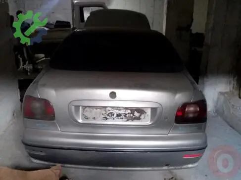 Fiat Marea Piston çıkma parça