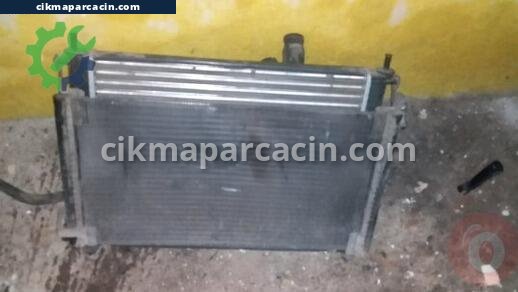 Fiat Marea Radyatör çıkma parça