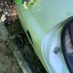 Fiat Marea Arka Çamurluk Çıkma