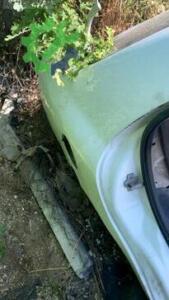 Fiat Marea Arka Çamurluk Çıkma