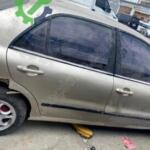Fiat marea sağ arka kapı çıkma orijinal