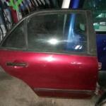 Fiat Marea sağ arka kapı orjinal çıkma