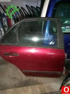 Fiat Marea sağ arka kapı orjinal çıkma