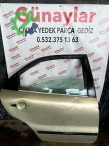 Fiat Marea Sağ Arka Kapı Çıkma