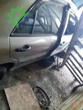 Fiat Marea Sağ Arka Kapı çıkma parça