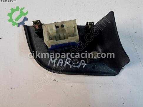 Fiat Marea Cam Düğmesi çıkma parça