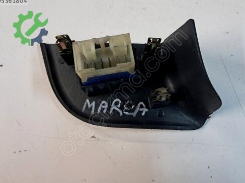 Fiat Marea Cam Açma Anahtarı çıkma parça